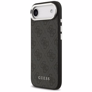 Guess 4G Classic Logo MagSafe dėklas iPhone Air juodas
