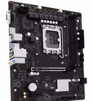 Asrock H610M-HVS/M.2 D5 GEN5 pagrindinė plokštė