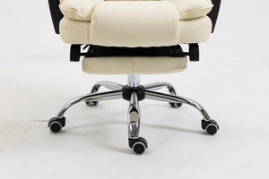 Activejet biuro kėdė YK7416 beige