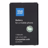 Baterija LG K3 / K4 1700 mAh Blue Star Premium
