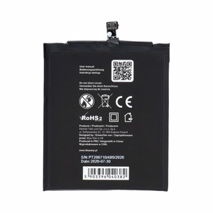 Battery for Xiaomi Redmi 5A (BN34) 3000 mAh Blue Star