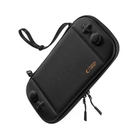 Tech-Protect Slim dėklas Nintendo Switch 2 - juodas