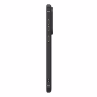 Spigen Core Armor Mag dėklas su MagSafe Samsung Galaxy S25 Edge - Juodas