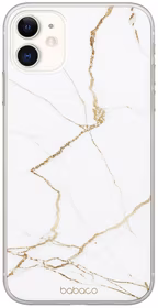 Dėklas su spauda BABACO MARBLE 014 IPHONE 12 MINI įvairiaspalvis