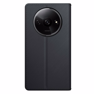 3mk piniginis dėklas Redmi A3 - juodas