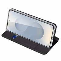 Dėklas Dux Ducis Skin Pro Samsung S942 S26 Pro juodas