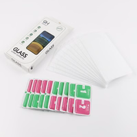 Grūdintas stiklas 2,5D Samsung Galaxy M02 / M02S / A20S / A03 / A03s / A02 / A02S / A70 / A70S / Realme C55 10in1