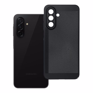 BREEZY dėklas telefonui SAMSUNG A26 5G juodas