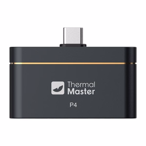 THERMAL MASTER P4 USB-C mini termovizorius