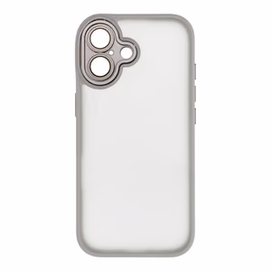 VARIETE dėklas telefonui IPHONE 17 plieninis