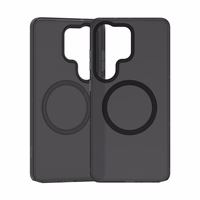 "Benks" magnetinis dėklas "Lucid Armor" (A050), skirtas "Samsung Galaxy S26 Ultra black