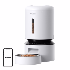 Petlibro Granary WiFi maisto dozatorius, 5L (baltas)