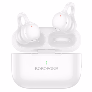 "Borofone TWS Bluetooth" ausinės BW95 Cancion white