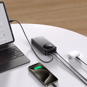 Išorinė baterija Power Bank Joyroom JR-PBF14 20000mAh juoda