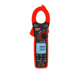 Uni-T UT207B цифровые токовые клещи