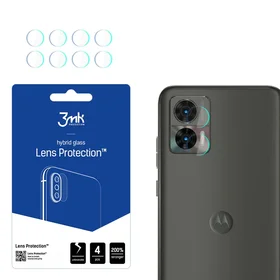 3mk Lens Protection™ hibridinis kameros stiklas Motorola Edge 30 Neo