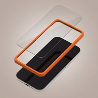 Tech-Protect Supreme rinkinys grūdintas stiklas iPhone 16 Pro - skaidrus (3 vnt.)