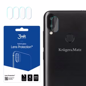 Kruger & Matz Move 9 - 3mk Lens Protection