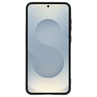 Dėklas telefonui Slide Camera Armor Samsung Galaxy S25 Ultra juodas