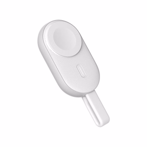 Išorinė baterija Apple Watch Forcell F-Energy Mini Power Watch 1A 2,5W 1200 mAh balta