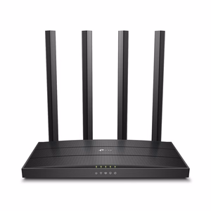 TP-Link Archer C80 belaidis maršrutizatorius Gigabitinis eternetas Dviguba juosta (2,4 GHz / 5 GHz) Juoda