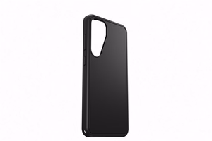 Samsung Symmetry Magnet Case dėklas, skirtas Samsung Galaxy S25+, juodas