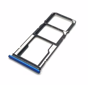 SIM kortelės laikiklis Xiaomi Redmi 8A Ocean Blue ORG