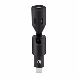 Puluz PU425 1,5 m USB-C atlapinis mikrofonas