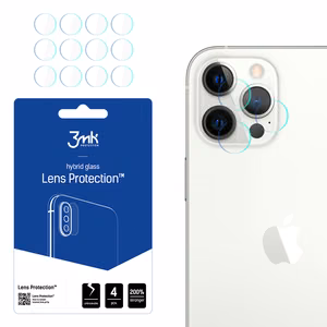 Kameros apsauga 3MK FlexibleGlass Apple iPhone 12 Pro Max
