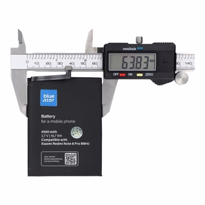 Baterija Xiaomi Redmi Note 8 Pro (BM4J) 4500 mAh Blue Star