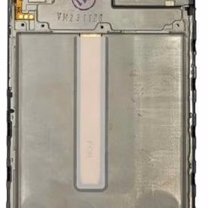LCD ekranas Samsung A256 A25 5G su jutikliniu ekranu ir rėmeliu juodas originalus (serviso paketas)