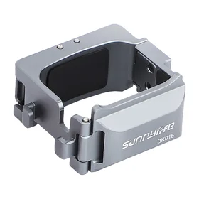 Sunnylife 1/4'' cat-eared quick mount for OP 3 (titanium)