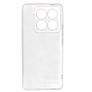 Itin skaidrus 1 mm dėklas Xiaomi 14T Pro