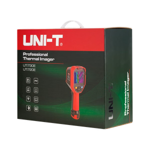 Termovizorius UTi720E