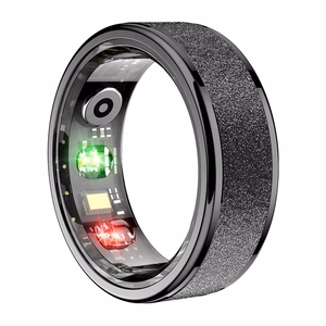 Išmanusis žiedas Colmi R10 17.9MM 7 (juodas)