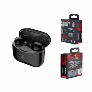 "Maxlife" "Bluetooth" ausinės TWS MXBE-01 juodos spalvos