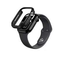 AmazingThing Minimal dėklas Apple Watch 46mm – Juodas