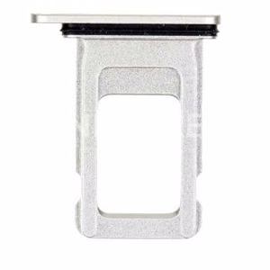 Лоток SIM-карты для iPhone 11 белый ORG