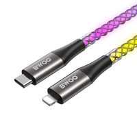 BWOO Kabelis USB-C - Lightning 1m 27W X279C-L