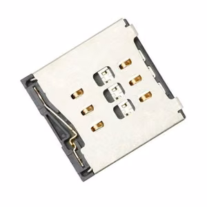 SIM kortelės kontaktas iPhone 6S Plus originalus