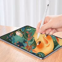 Blavec talpinamasis rašiklis Pen Active BPA-01 iPad (SPBPA01-IW) baltas