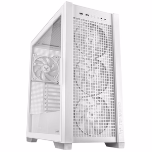 Būstas Asus TUF GAMING GT302 TG ARGB WHITE