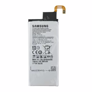 Аккумулятор Оригинал Samsung G925F S6 Edge 2600mAh EB-BG925BBE