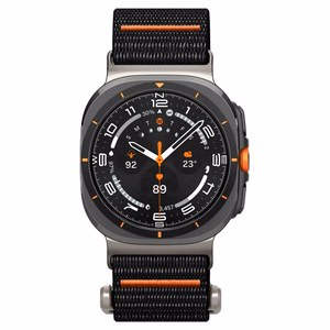 Dirželis SPIGEN DURAPRO FLEX SAMSUNG GALAXY WATCH ULTRA (47 MM) juodas