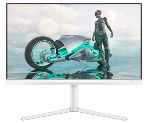 Philips Evnia 27M2N3201A/00 monitorius 68,6 cm (27") 1920 x 1080 pikselių Full HD LCD baltas