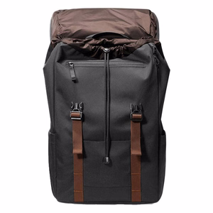 Nešiojamojo kompiuterio kuprinė Tomtoc VintPack-TA1,15,6"/22L / 15,6'' (juoda)
