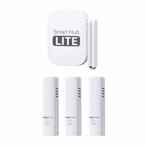 BALDRTHERM HCS802ARF Wi-Fi Thermohygrometer (sensor + hub)