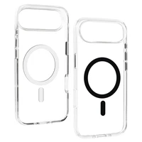 Liavec Pure dėklas skirtas Iphone 17 Air juodas