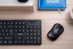 SAVIO MB-03 Wireless Mouse