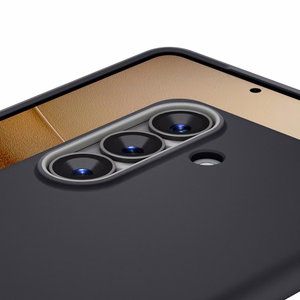 Spigen Nano Pop Mag MagSafe dėklas Samsung Galaxy S26 - juodas